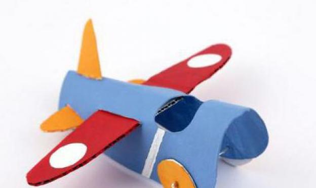 Поделка самолет — как сделать из дерева, бумаги и пластика модель самолета своими руками Настоящий самолет из подручных средств